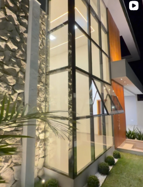 Casa alto padrão Residencial Liberdade